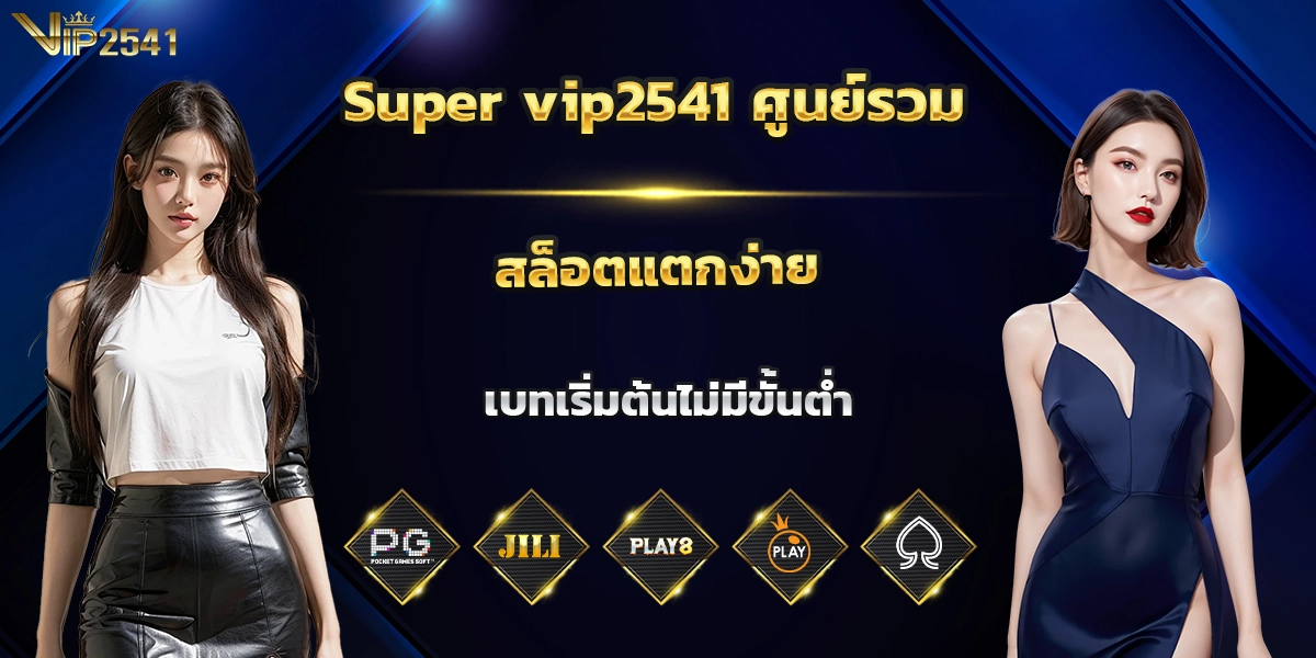 Super vip2541